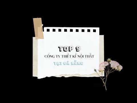 Top 9 Công ty thiết kế nội thất tại Đà Nẵng