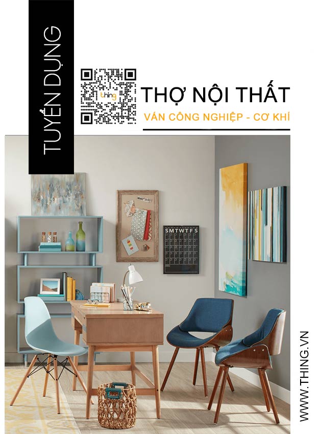 tuyển thợ ván công nghiệp tại Đà Nẵng