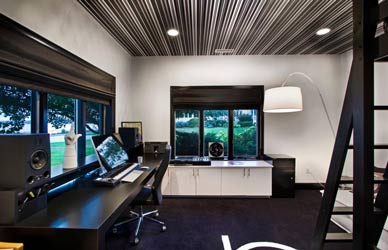 thiết kế thi công nội thất văn phòng tại Đà Nẵng