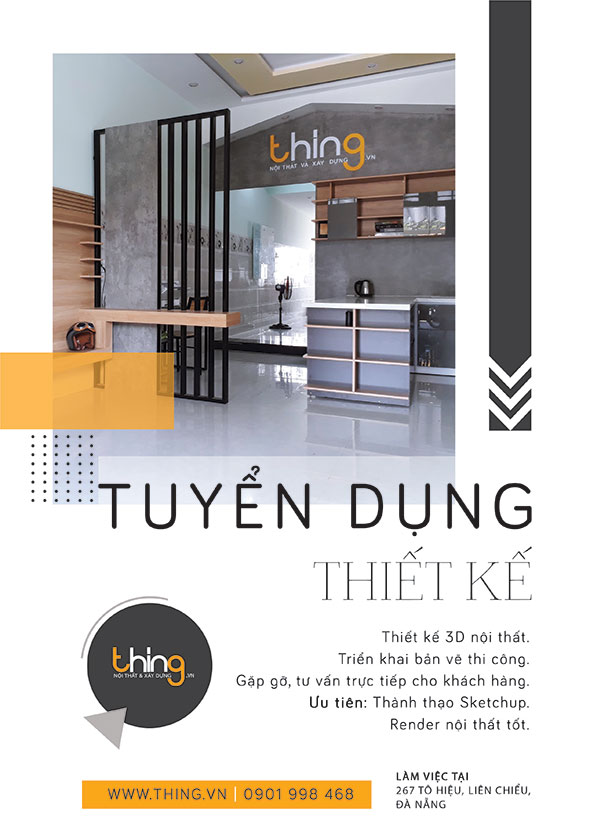 Tuyen Dung Nhan Vien Thiet Ke