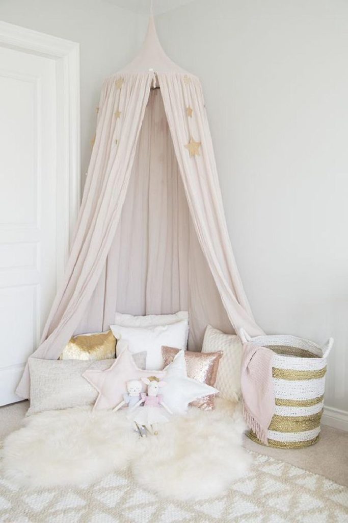 Phòng ngủ đẹp cho thiếu nữ (22 ý tưởng cute) | VN THING