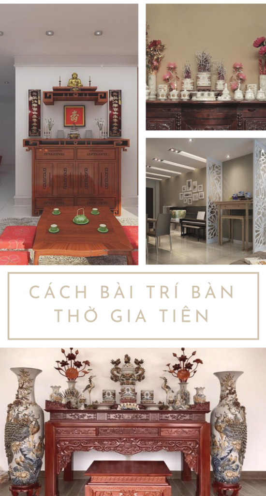 Cach Bai Tri Ban Tho Gia Tien
