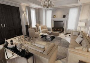 phong cách nội thất luxury (2)