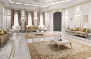 phong cách nội thất luxury (9)