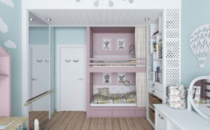 phòng ngủ trẻ em đẹp (3)