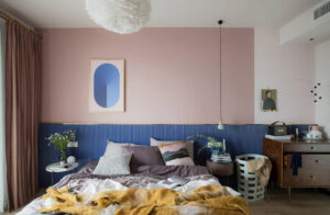 phòng ngủ màu hồng (3)