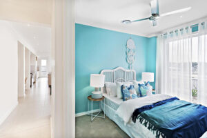 phòng ngủ màu xanh da trời (2)