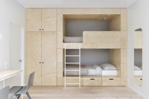 thiết kế giường tầng thông minh (3)