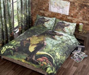 phòng ngủ trẻ em phong cách rừng rậm (1)