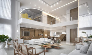 thiết kế nội thất căn hộ duplex (5)