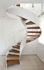 thiết kế các kiểu cầu thang tiết kiệm diện tích (10)