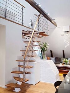 thiết kế các kiểu cầu thang tiết kiệm diện tích đẹp (3)