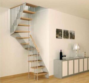 thiết kế các kiểu cầu thang tiết kiệm diện tích đẹp (7)