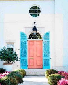 ý tưởng về màu cửa trước đẹp nhất (5)