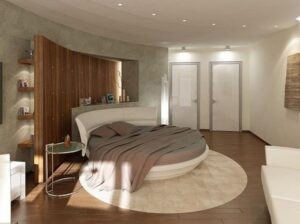 giường tròn trong phòng ngủ (6)