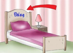 hình ảnh kê giường ngủ theo phong thủy tốt (3)