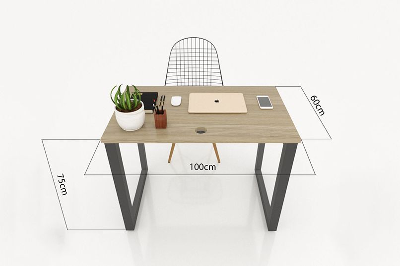 kích thước bàn làm việc chuẩn (1)