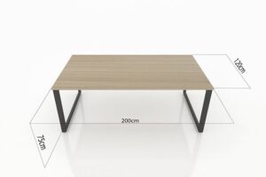 kích thước bàn làm việc chuẩn (3)