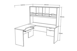 kích thước bàn làm việc chuẩn (9)