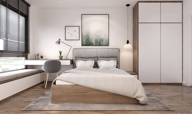 Cập nhật 25+ Mẫu thiết kế nội thất phòng ngủ đẹp nhất 2022