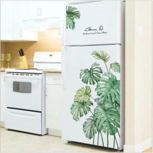 mẹo trang trí tủ lạnh (4)
