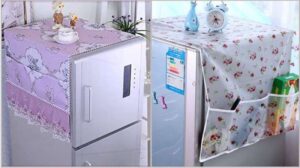 mẹo trang trí tủ lạnh đẹp (2)