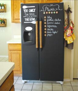 mẹo trang trí tủ lạnh đẹp (8)
