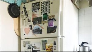 mẹo trang trí tủ lạnh độc đáo (2)