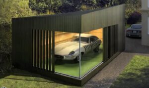thiết kế nhà để xe ô tô (5)