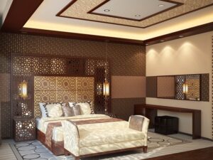 thiết kế phòng ngủ cổ trang trung quốc (1)