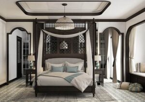 thiết kế phòng ngủ cổ trang trung quốc (8)