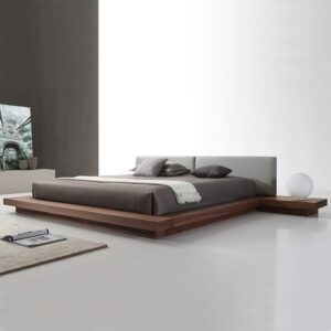 thiết kế phòng ngủ giường bệt (3)