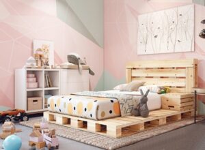 thiết kế phòng ngủ giường bệt (5)