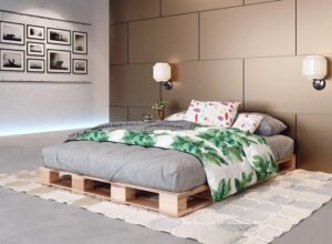 thiết kế phòng ngủ giường bệt (6)