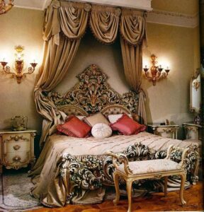 thiết kế phòng ngủ màu nâu nhạt ấm cúng (5)