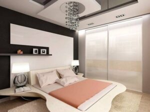 ý tưởng bố trí phòng ngủ 3x3m (1)