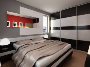 ý tưởng bố trí phòng ngủ 3x3m độc đáo (5)