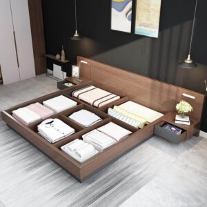 ý tưởng phòng ngủ giường bệt (1)