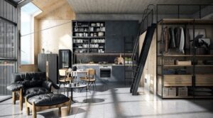 ý tưởng thiết kế bếp không gian mở độc đáo (4)