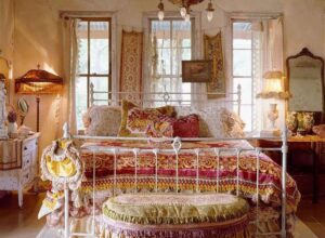 decor phòng ngủ vintage đẹp (1)