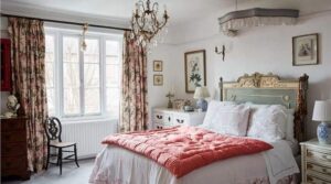 những ý tưởng decor phòng ngủ vintage (10)