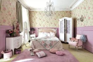 những ý tưởng decor phòng ngủ vintage (5)