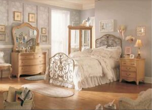 những ý tưởng decor phòng ngủ vintage (7)