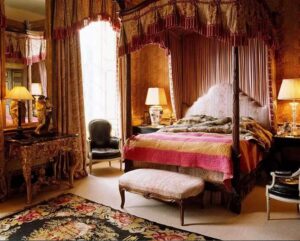 ý tưởng decor phòng ngủ vintage (2)