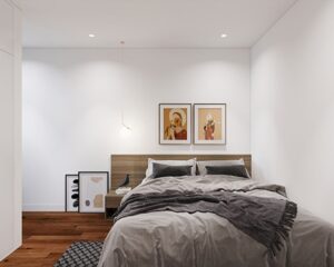 phòng ngủ cho vợ chồng độc đáo (10)