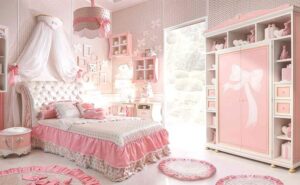 phòng ngủ công chúa độc đáo (4)