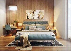 các ý tưởng tự trang trí phòng ngủ đơn giản (5)