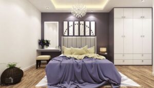 mẫu trần thạch cao phòng ngủ vợ chồng đẹp (2)