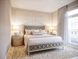 thiết kế phòng ngủ cho vợ chồng (4)