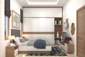 thiết kế phòng ngủ cho vợ chồng (5)